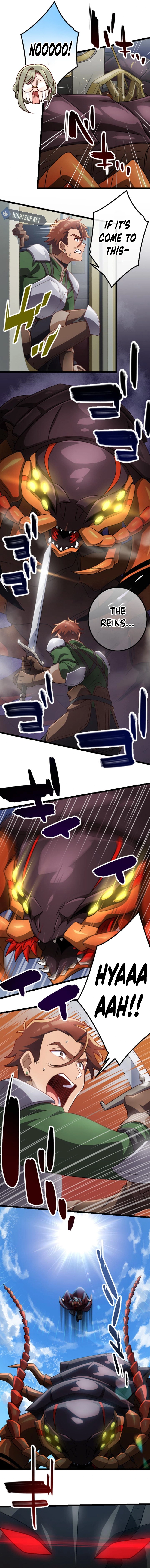 A Former S-Rank Adventurer Who Was Betrayed by His Friends Because He Was Too Strong Wants to Live a Slow Life in the Countryside Chapter 6 - Page 9