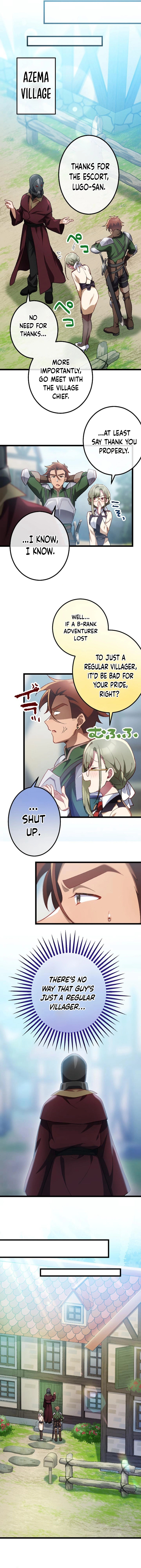 A Former S-Rank Adventurer Who Was Betrayed by His Friends Because He Was Too Strong Wants to Live a Slow Life in the Countryside Chapter 6 - Page 11