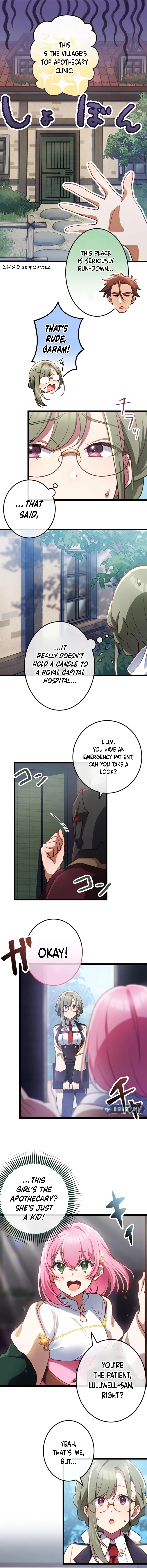 A Former S-Rank Adventurer Who Was Betrayed by His Friends Because He Was Too Strong Wants to Live a Slow Life in the Countryside Chapter 7 - Page 4