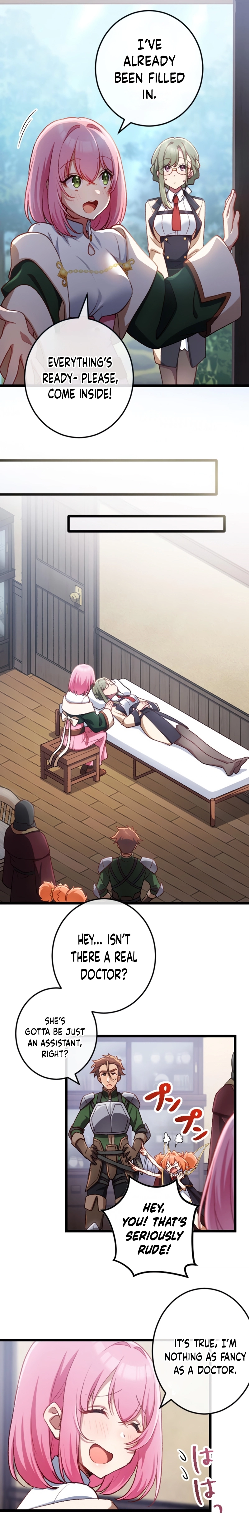 A Former S-Rank Adventurer Who Was Betrayed by His Friends Because He Was Too Strong Wants to Live a Slow Life in the Countryside Chapter 7 - Page 5