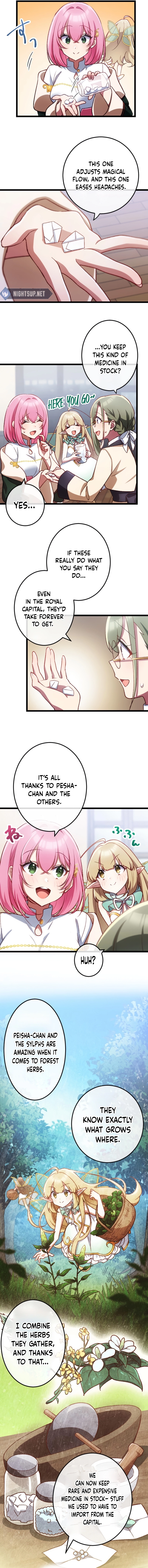 A Former S-Rank Adventurer Who Was Betrayed by His Friends Because He Was Too Strong Wants to Live a Slow Life in the Countryside Chapter 7 - Page 8