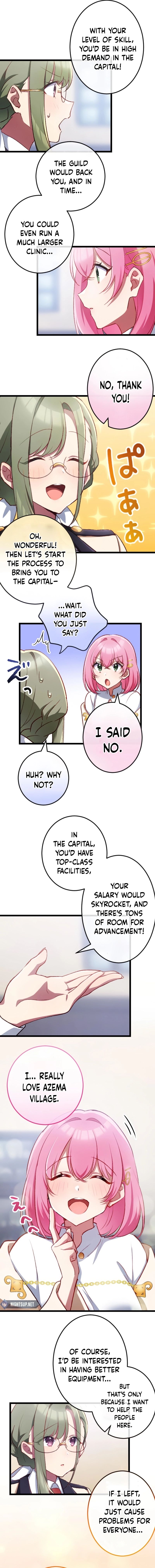 A Former S-Rank Adventurer Who Was Betrayed by His Friends Because He Was Too Strong Wants to Live a Slow Life in the Countryside Chapter 7 - Page 11