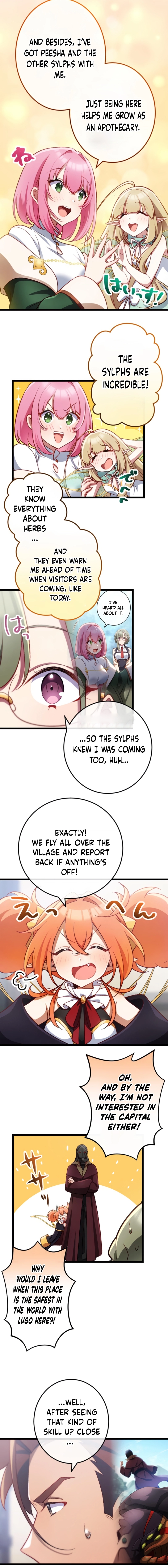 A Former S-Rank Adventurer Who Was Betrayed by His Friends Because He Was Too Strong Wants to Live a Slow Life in the Countryside Chapter 7 - Page 12