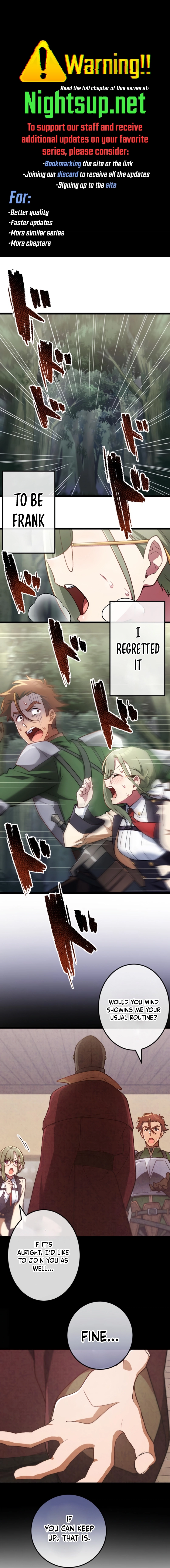 A Former S-Rank Adventurer Who Was Betrayed by His Friends Because He Was Too Strong Wants to Live a Slow Life in the Countryside Chapter 8 - Page 4