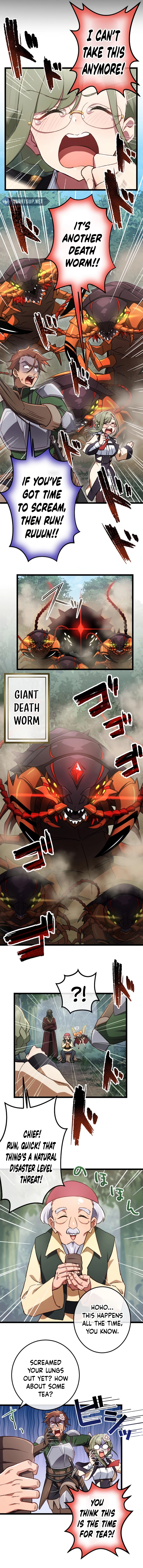 A Former S-Rank Adventurer Who Was Betrayed by His Friends Because He Was Too Strong Wants to Live a Slow Life in the Countryside Chapter 8 - Page 5