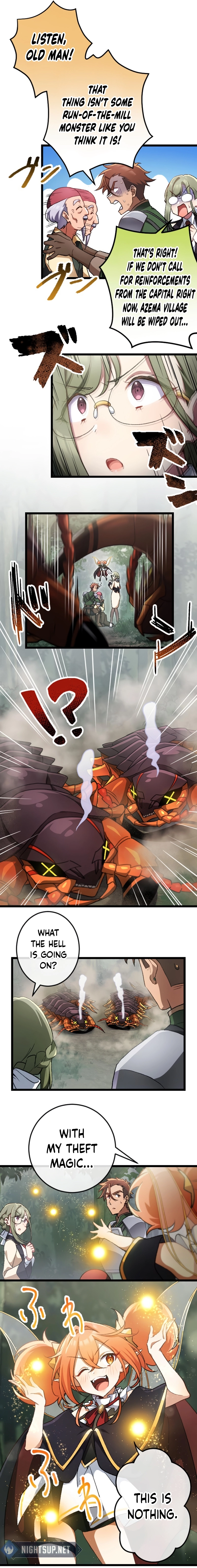 A Former S-Rank Adventurer Who Was Betrayed by His Friends Because He Was Too Strong Wants to Live a Slow Life in the Countryside Chapter 8 - Page 6