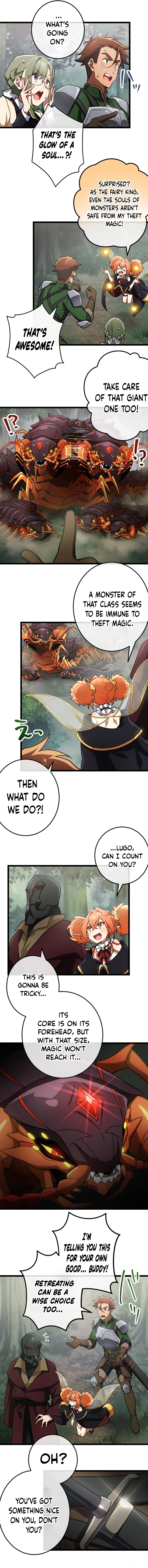 A Former S-Rank Adventurer Who Was Betrayed by His Friends Because He Was Too Strong Wants to Live a Slow Life in the Countryside Chapter 8 - Page 7