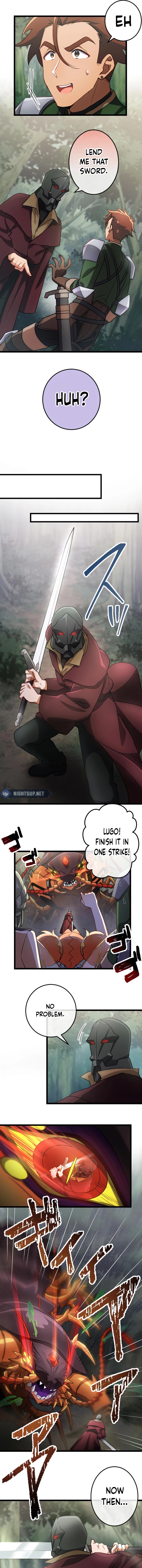 A Former S-Rank Adventurer Who Was Betrayed by His Friends Because He Was Too Strong Wants to Live a Slow Life in the Countryside Chapter 8 - Page 8