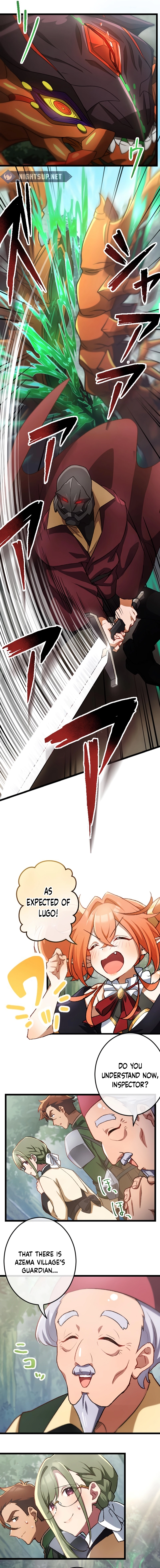 A Former S-Rank Adventurer Who Was Betrayed by His Friends Because He Was Too Strong Wants to Live a Slow Life in the Countryside Chapter 8 - Page 10