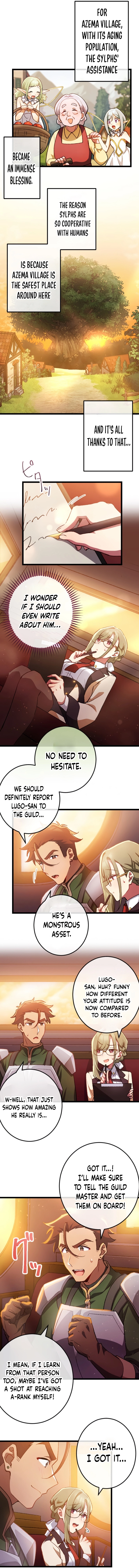 A Former S-Rank Adventurer Who Was Betrayed by His Friends Because He Was Too Strong Wants to Live a Slow Life in the Countryside Chapter 8 - Page 12