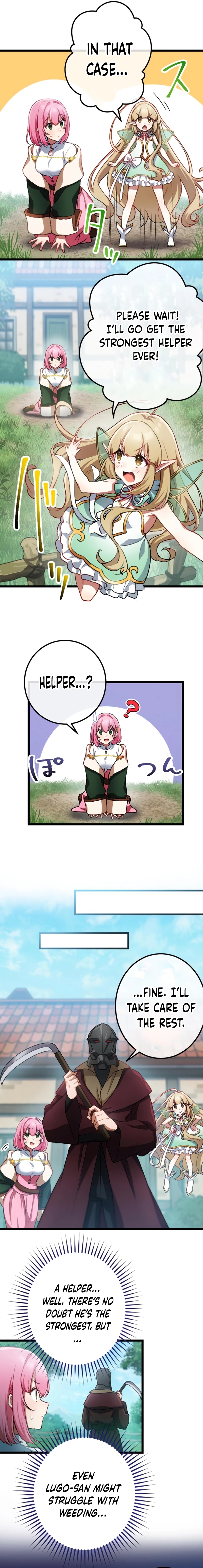 A Former S-Rank Adventurer Who Was Betrayed by His Friends Because He Was Too Strong Wants to Live a Slow Life in the Countryside Chapter 9 - Page 5