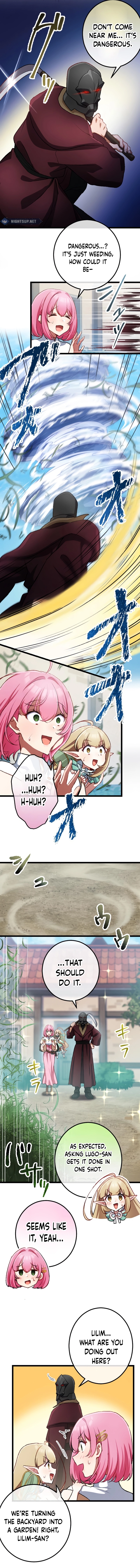 A Former S-Rank Adventurer Who Was Betrayed by His Friends Because He Was Too Strong Wants to Live a Slow Life in the Countryside Chapter 9 - Page 6