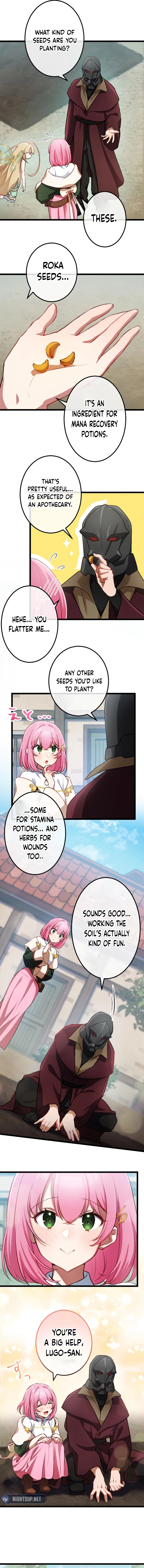 A Former S-Rank Adventurer Who Was Betrayed by His Friends Because He Was Too Strong Wants to Live a Slow Life in the Countryside Chapter 9 - Page 7