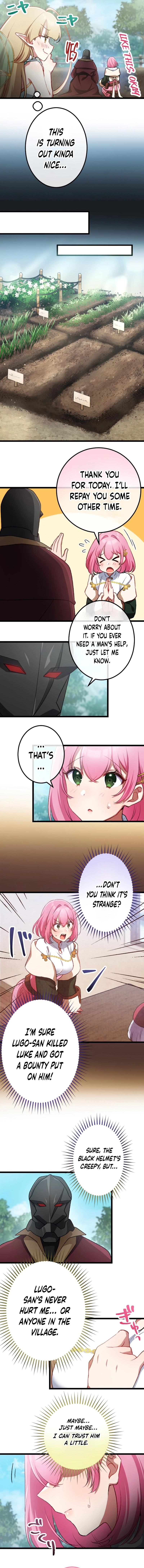 A Former S-Rank Adventurer Who Was Betrayed by His Friends Because He Was Too Strong Wants to Live a Slow Life in the Countryside Chapter 9 - Page 8