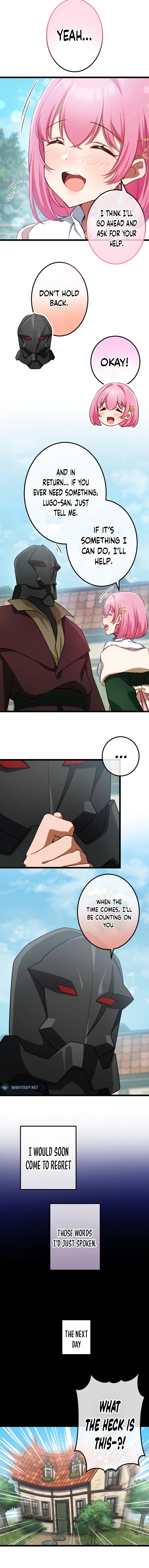 A Former S-Rank Adventurer Who Was Betrayed by His Friends Because He Was Too Strong Wants to Live a Slow Life in the Countryside Chapter 9 - Page 9