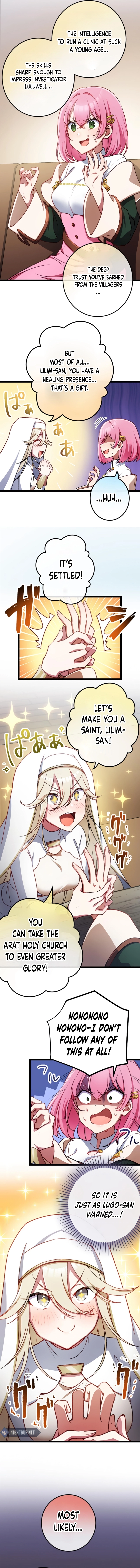 A Former S-Rank Adventurer Who Was Betrayed by His Friends Because He Was Too Strong Wants to Live a Slow Life in the Countryside Chapter 10 - Page 6