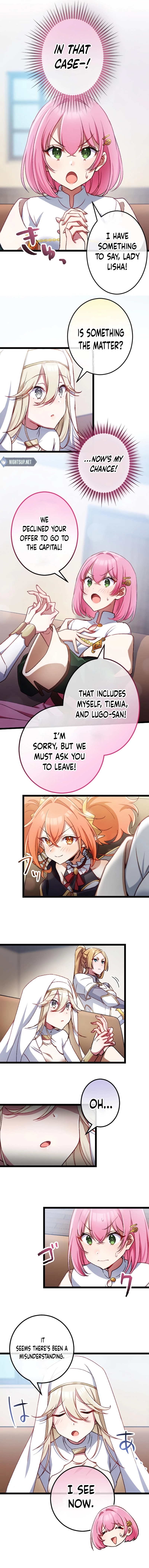 A Former S-Rank Adventurer Who Was Betrayed by His Friends Because He Was Too Strong Wants to Live a Slow Life in the Countryside Chapter 10 - Page 8