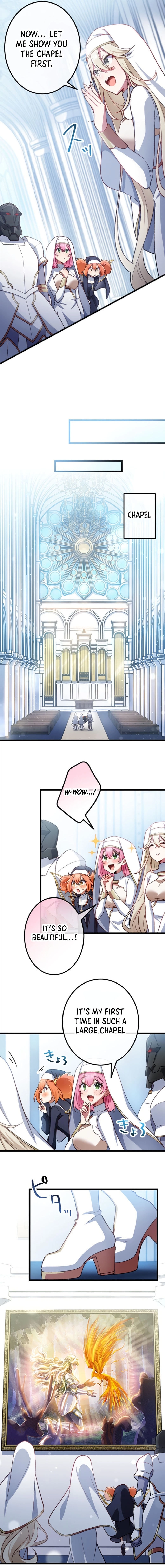 A Former S-Rank Adventurer Who Was Betrayed by His Friends Because He Was Too Strong Wants to Live a Slow Life in the Countryside Chapter 11 - Page 7