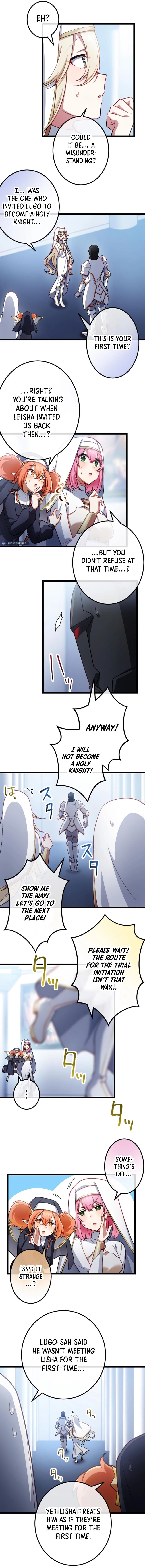 A Former S-Rank Adventurer Who Was Betrayed by His Friends Because He Was Too Strong Wants to Live a Slow Life in the Countryside Chapter 11 - Page 12