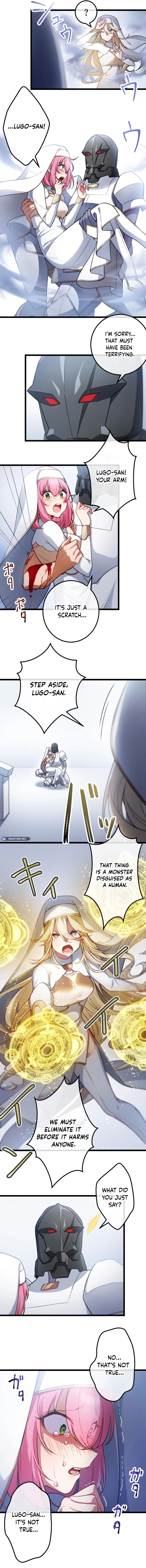 A Former S-Rank Adventurer Who Was Betrayed by His Friends Because He Was Too Strong Wants to Live a Slow Life in the Countryside Chapter 13 - Page 8