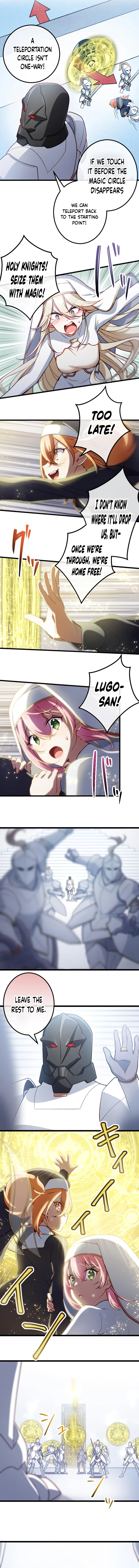 A Former S-Rank Adventurer Who Was Betrayed by His Friends Because He Was Too Strong Wants to Live a Slow Life in the Countryside Chapter 14 - Page 8