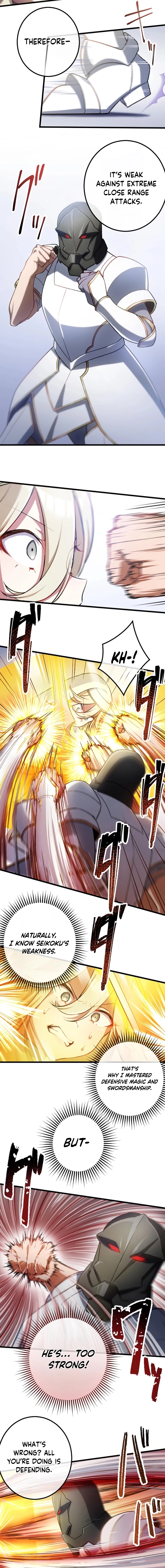 A Former S-Rank Adventurer Who Was Betrayed by His Friends Because He Was Too Strong Wants to Live a Slow Life in the Countryside Chapter 15 - Page 6