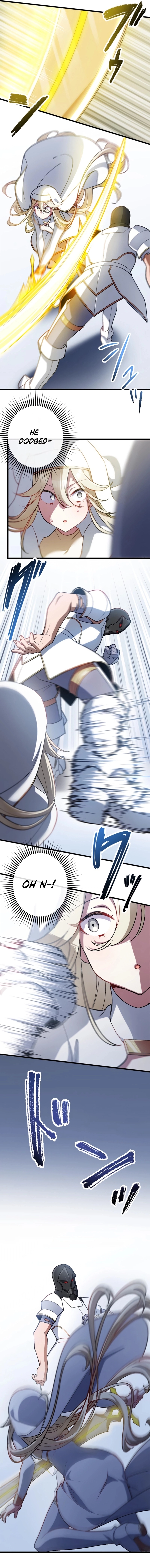 A Former S-Rank Adventurer Who Was Betrayed by His Friends Because He Was Too Strong Wants to Live a Slow Life in the Countryside Chapter 15 - Page 8