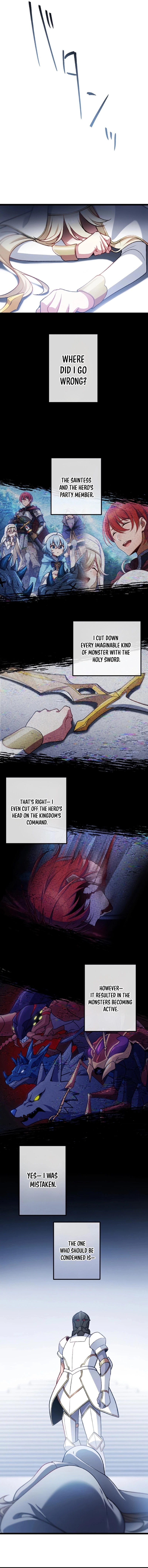 A Former S-Rank Adventurer Who Was Betrayed by His Friends Because He Was Too Strong Wants to Live a Slow Life in the Countryside Chapter 15 - Page 9