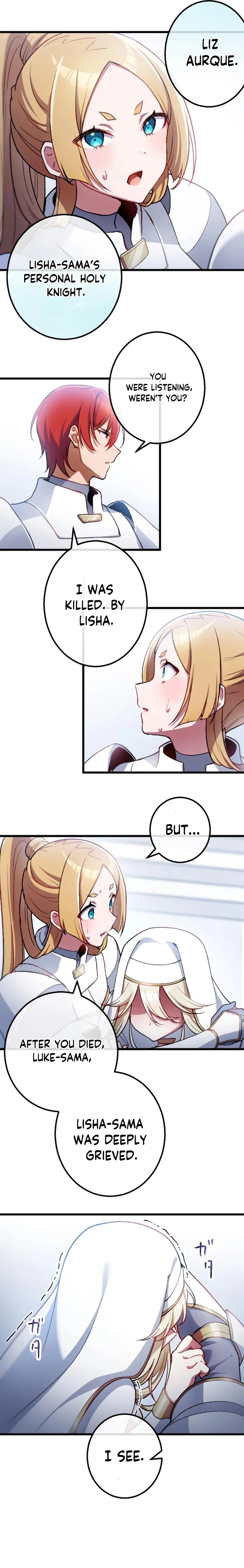 A Former S-Rank Adventurer Who Was Betrayed by His Friends Because He Was Too Strong Wants to Live a Slow Life in the Countryside Chapter 16 - Page 7