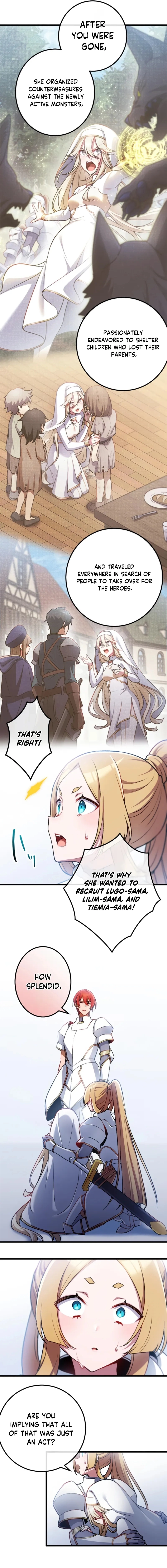 A Former S-Rank Adventurer Who Was Betrayed by His Friends Because He Was Too Strong Wants to Live a Slow Life in the Countryside Chapter 16 - Page 8