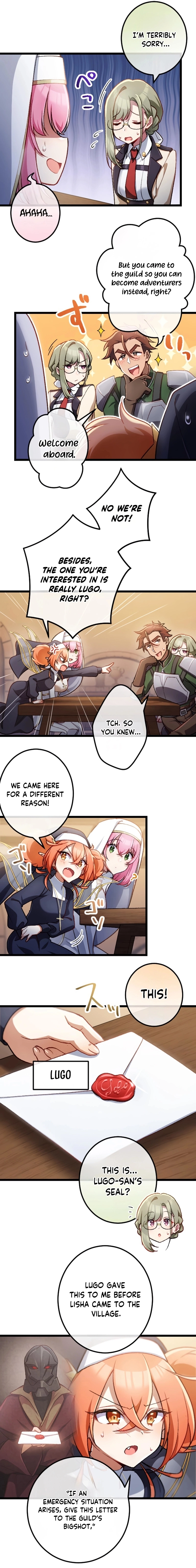 A Former S-Rank Adventurer Who Was Betrayed by His Friends Because He Was Too Strong Wants to Live a Slow Life in the Countryside Chapter 18 - Page 5