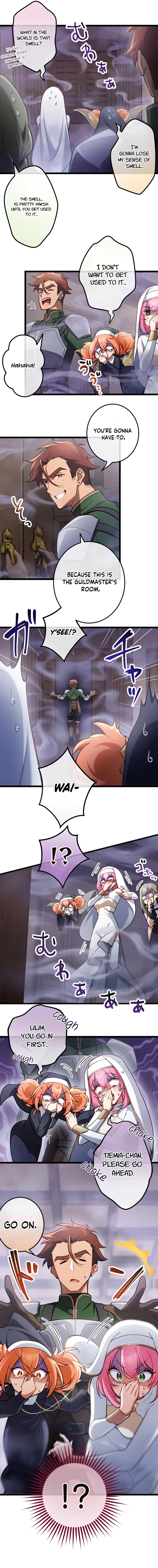 A Former S-Rank Adventurer Who Was Betrayed by His Friends Because He Was Too Strong Wants to Live a Slow Life in the Countryside Chapter 18 - Page 7