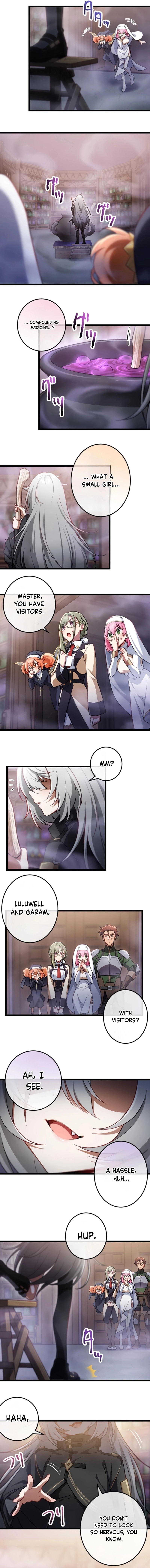 A Former S-Rank Adventurer Who Was Betrayed by His Friends Because He Was Too Strong Wants to Live a Slow Life in the Countryside Chapter 18 - Page 8