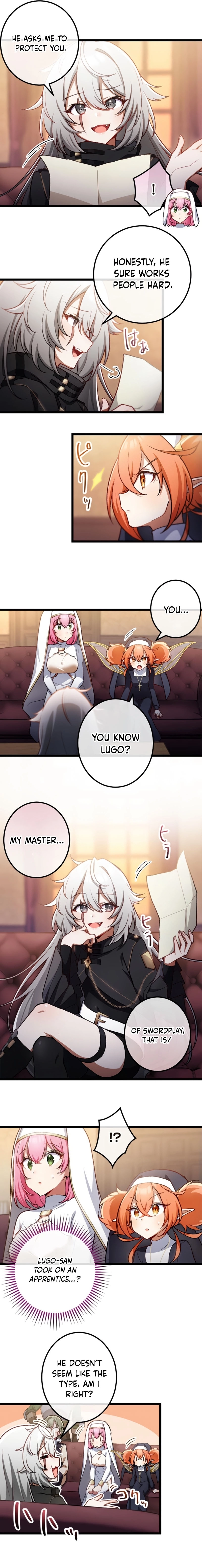 A Former S-Rank Adventurer Who Was Betrayed by His Friends Because He Was Too Strong Wants to Live a Slow Life in the Countryside Chapter 19 - Page 4