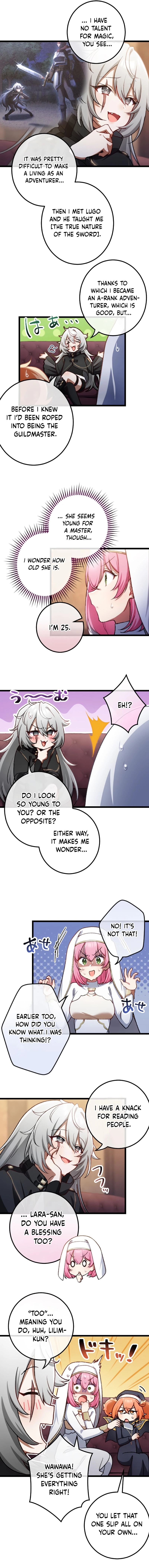 A Former S-Rank Adventurer Who Was Betrayed by His Friends Because He Was Too Strong Wants to Live a Slow Life in the Countryside Chapter 19 - Page 5