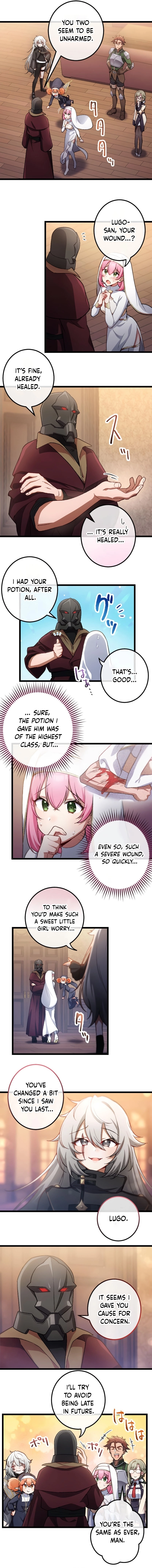 A Former S-Rank Adventurer Who Was Betrayed by His Friends Because He Was Too Strong Wants to Live a Slow Life in the Countryside Chapter 19 - Page 8