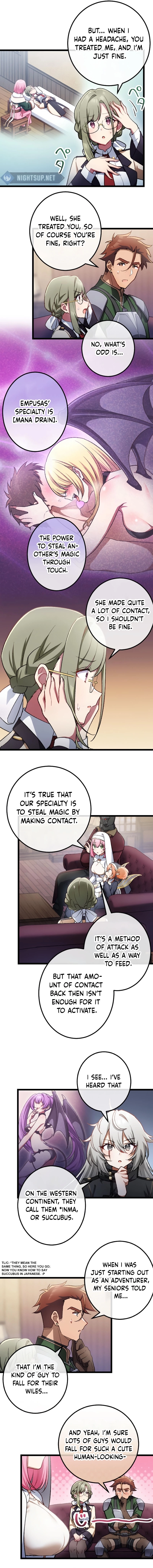 A Former S-Rank Adventurer Who Was Betrayed by His Friends Because He Was Too Strong Wants to Live a Slow Life in the Countryside Chapter 20 - Page 9