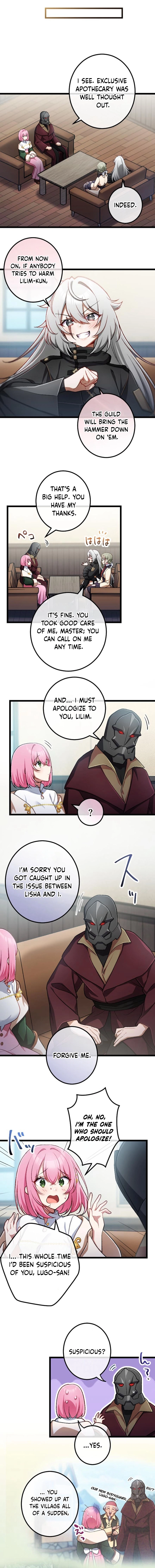 A Former S-Rank Adventurer Who Was Betrayed by His Friends Because He Was Too Strong Wants to Live a Slow Life in the Countryside Chapter 21 - Page 8