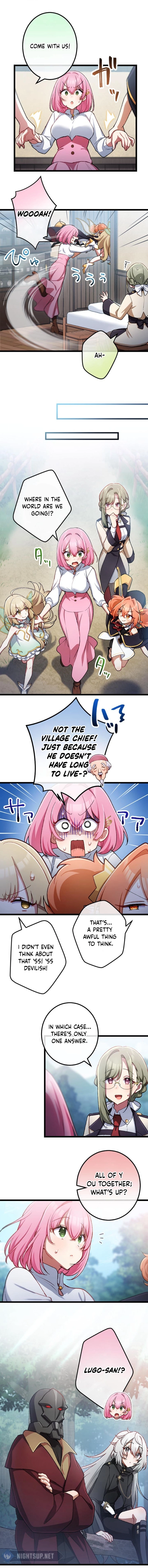 A Former S-Rank Adventurer Who Was Betrayed by His Friends Because He Was Too Strong Wants to Live a Slow Life in the Countryside Chapter 22 - Page 8