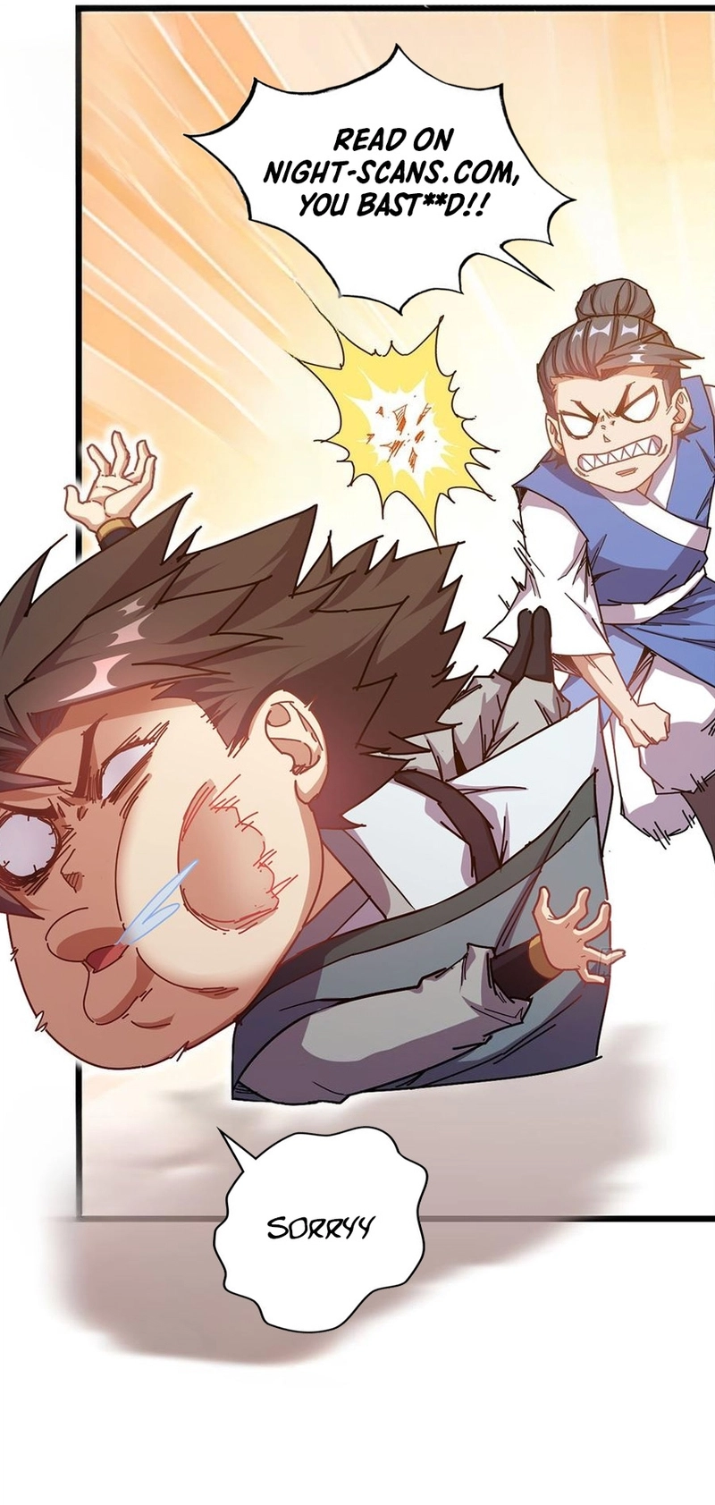 A Former S-Rank Adventurer Who Was Betrayed by His Friends Because He Was Too Strong Wants to Live a Slow Life in the Countryside Chapter 22 - Page 10