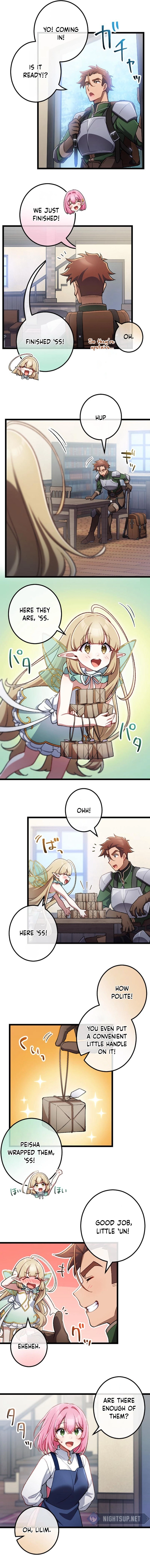 A Former S-Rank Adventurer Who Was Betrayed by His Friends Because He Was Too Strong Wants to Live a Slow Life in the Countryside Chapter 23 - Page 7