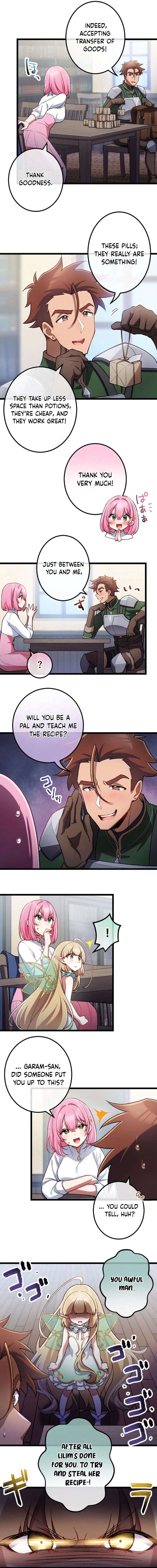 A Former S-Rank Adventurer Who Was Betrayed by His Friends Because He Was Too Strong Wants to Live a Slow Life in the Countryside Chapter 23 - Page 8