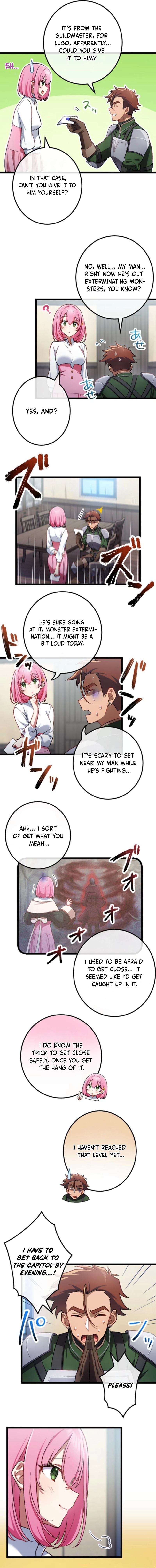 A Former S-Rank Adventurer Who Was Betrayed by His Friends Because He Was Too Strong Wants to Live a Slow Life in the Countryside Chapter 24 - Page 4