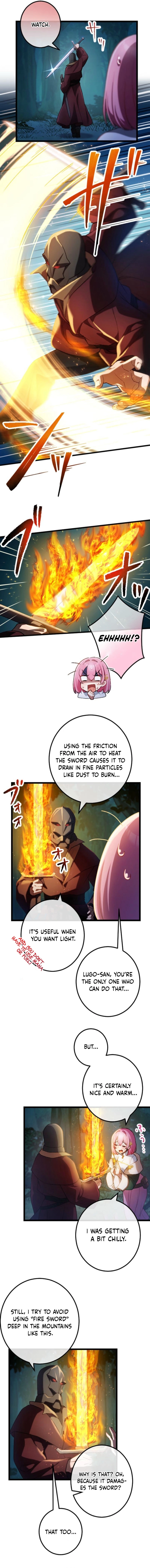 A Former S-Rank Adventurer Who Was Betrayed by His Friends Because He Was Too Strong Wants to Live a Slow Life in the Countryside Chapter 24 - Page 9