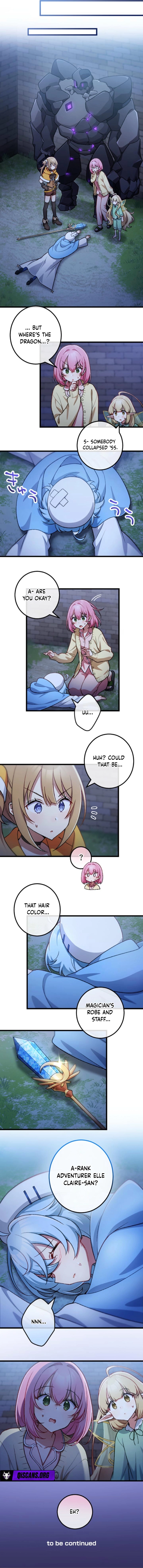 A Former S-Rank Adventurer Who Was Betrayed by His Friends Because He Was Too Strong Wants to Live a Slow Life in the Countryside Chapter 34 - Page 7