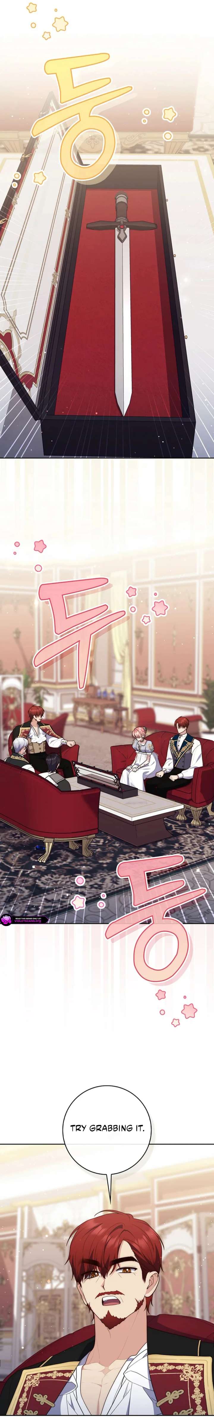 A Fortune-Telling Princess Chapter 135 - Page 4