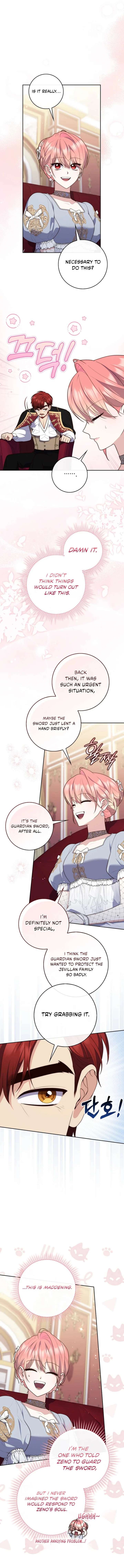 A Fortune-Telling Princess Chapter 135 - Page 5