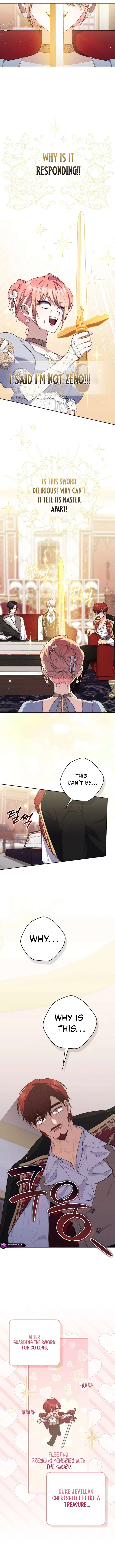 A Fortune-Telling Princess Chapter 135 - Page 7