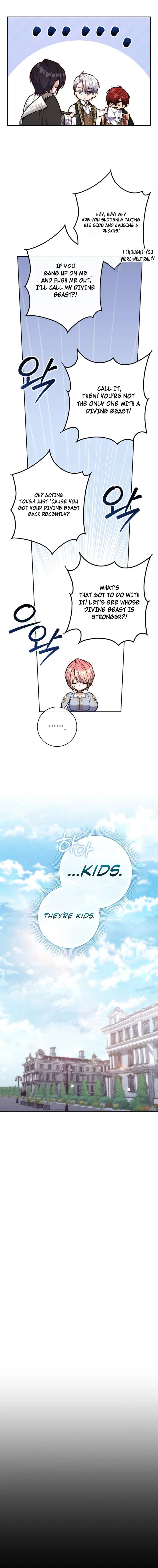 A Fortune-Telling Princess Chapter 135 - Page 11