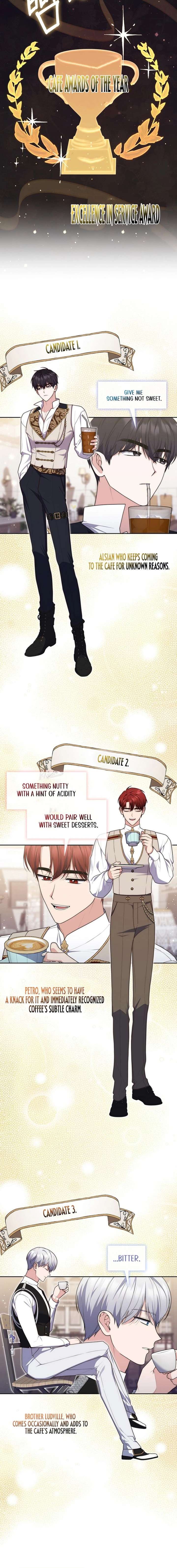 A Fortune-Telling Princess Chapter 136 - Page 4